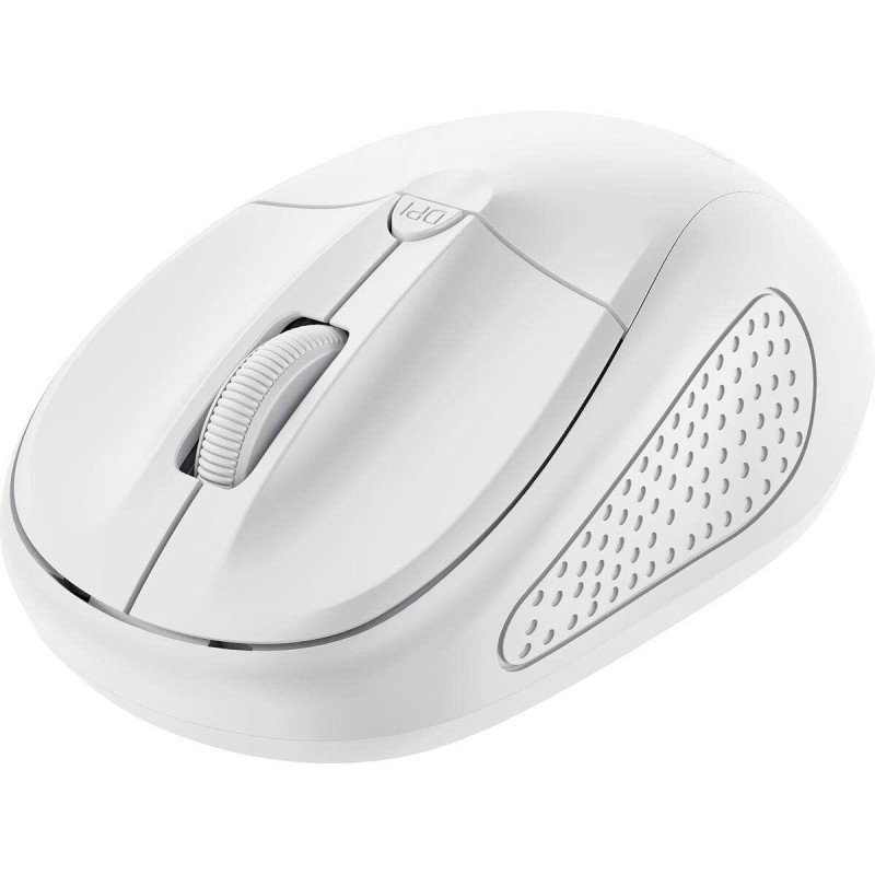 PRIMO WIRELESS MOUSE MATT WHITE -