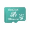 SanDisk SDSQXAO-512G-GNCZN memoria flash 512 GB MicroSDXC UHS-I WD N