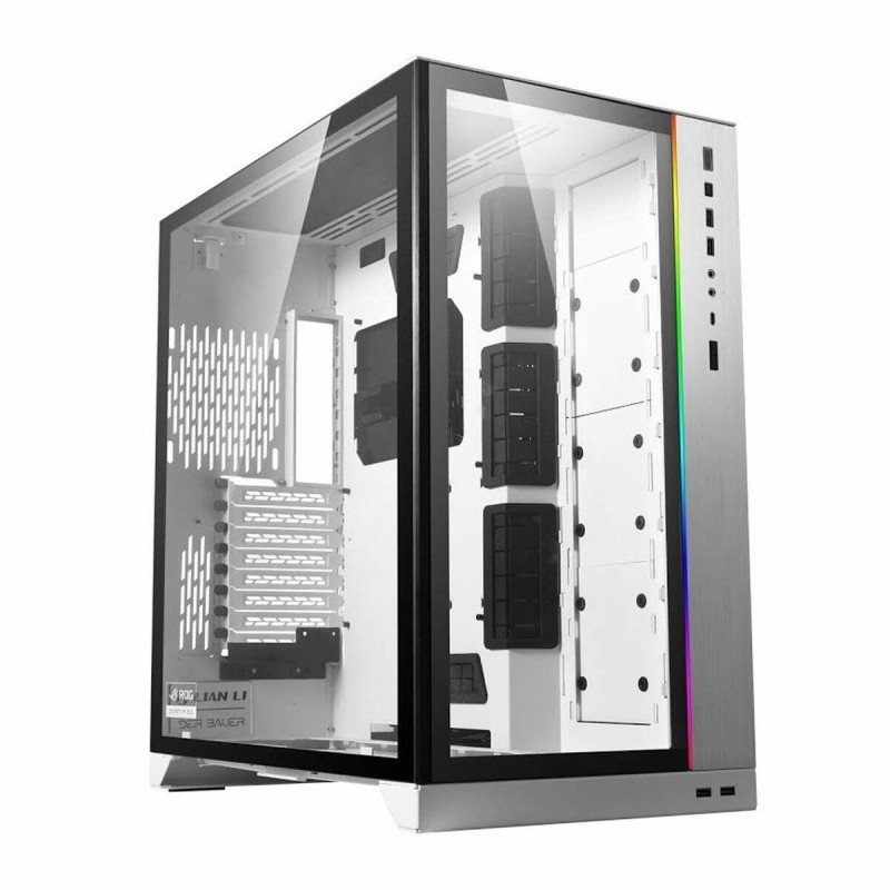 Lian Li O11Dynamic XL Midi Tower Bianco Lian Li O11 Dynamic XL ROG