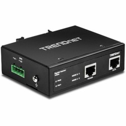 Trendnet TI-IG30 adattatore PoE e iniettore Gigabit Ethernet INDUSTR