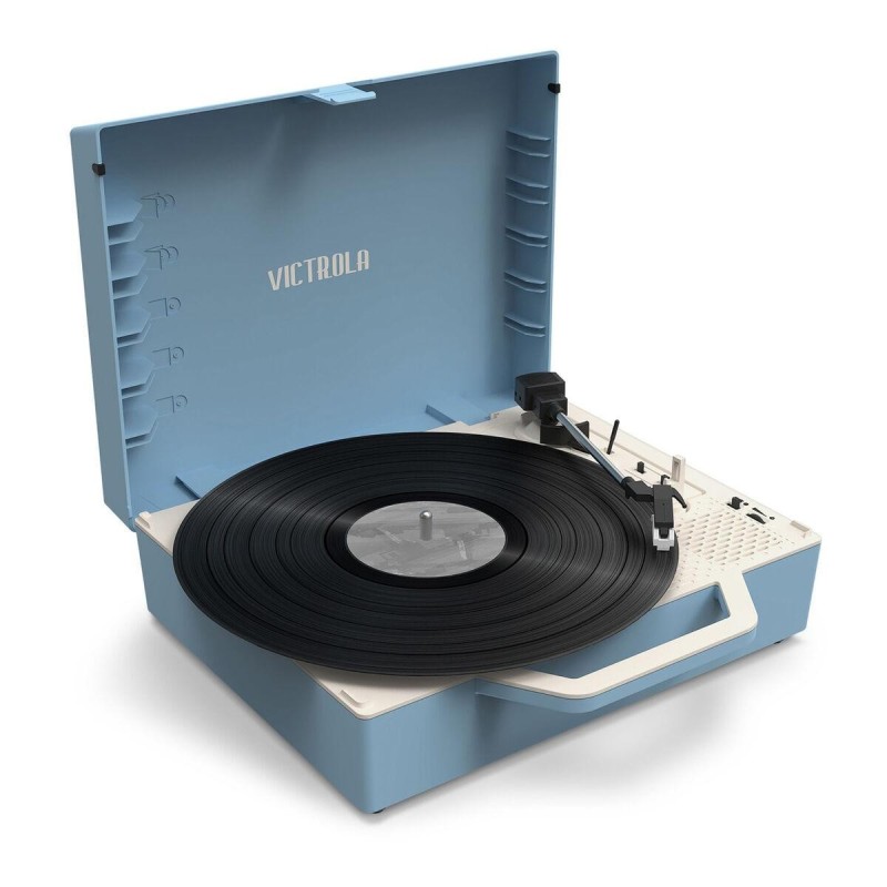 Victrola Re-Spin Blue