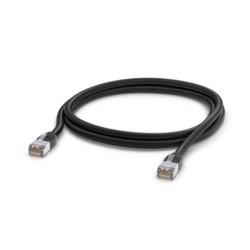 Ubiquiti Networks UACC-CABLE-PATCH-OUTDOOR-2M-BK cavo di rete Nero Ca