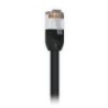 Ubiquiti Networks UACC-CABLE-PATCH-OUTDOOR-2M-BK cavo di rete Nero Ca