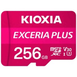 Kioxia Exceria Plus 128 GB MicroSDXC UHS-I Classe 10 Kioxia 128GB Ex