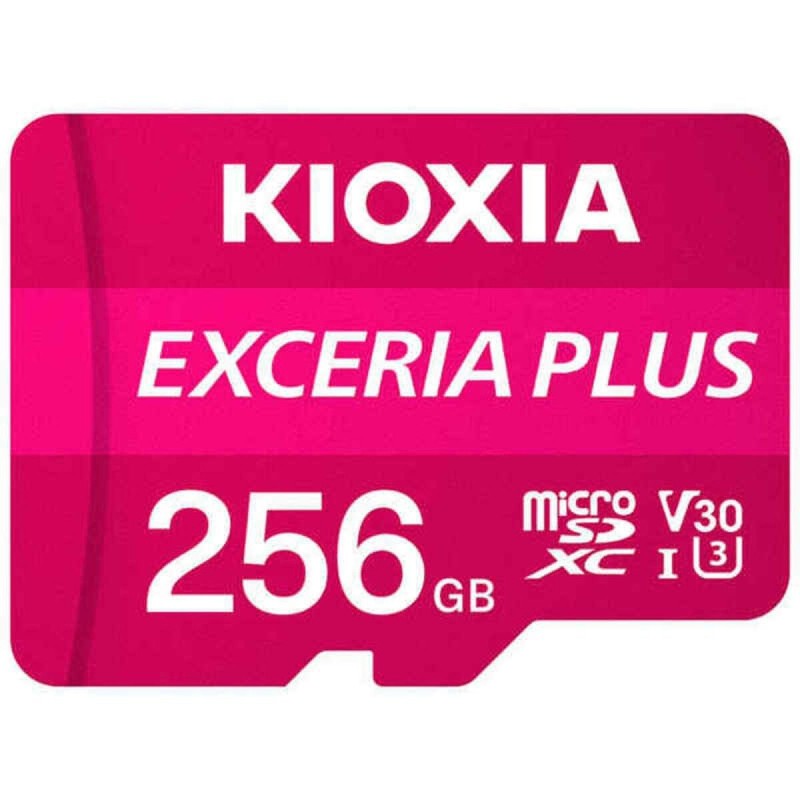 Kioxia Exceria Plus 128 GB MicroSDXC UHS-I Classe 10 Kioxia 128GB Ex