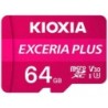 Kioxia Exceria Plus 128 GB MicroSDXC UHS-I Classe 10 Kioxia 128GB Ex