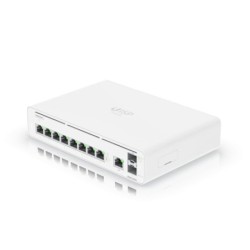 Ubiquiti UISP Host Console with Multi-Gigabit Gateway + Integrated Sw