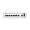 Ubiquiti UISP Host Console with Multi-Gigabit Gateway + Integrated Sw