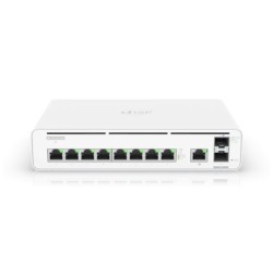 Ubiquiti UISP Host Console with Multi-Gigabit Gateway + Integrated Sw