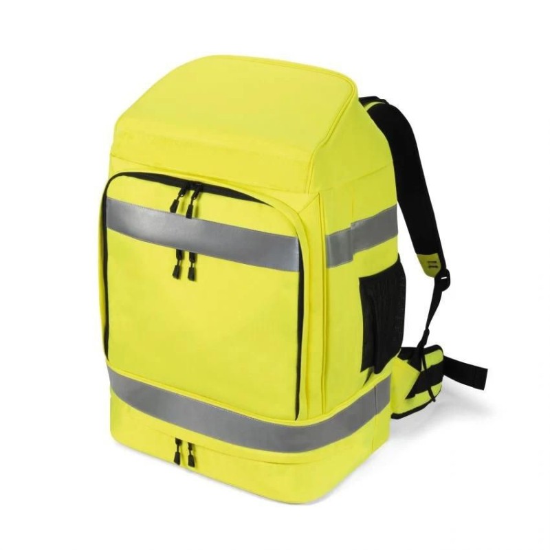 BACKPACK HI-VIS 65 LITRE YELLOW -