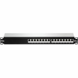 Trendnet TC-P16C6AS pezzo di pannello 1U 16-PORT CAT6A SHIELDED - PA