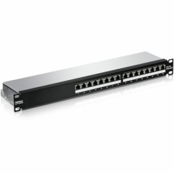 Trendnet TC-P16C6AS pezzo di pannello 1U 16-PORT CAT6A SHIELDED - PA