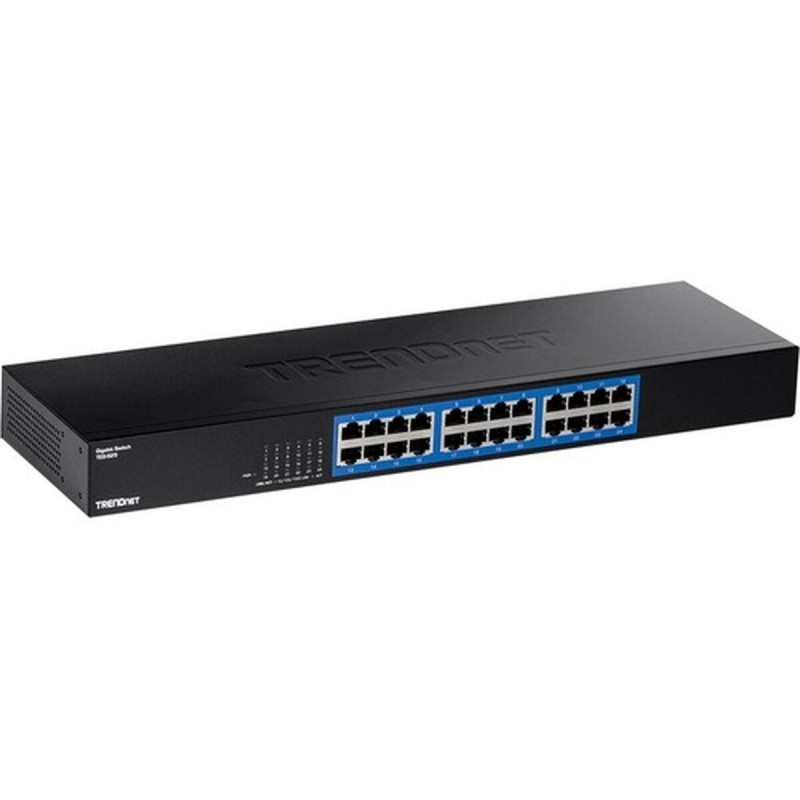 24-PORT GIGABIT SWITCHRACK