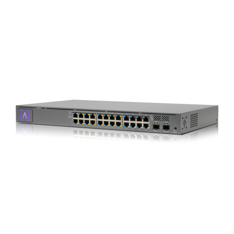 Alta Labs S24-POE switch di rete Gestito Gigabit Ethernet 10/100/100