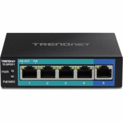 Trendnet TE-GP051 switch di rete Non gestito Gigabit Ethernet 10/100