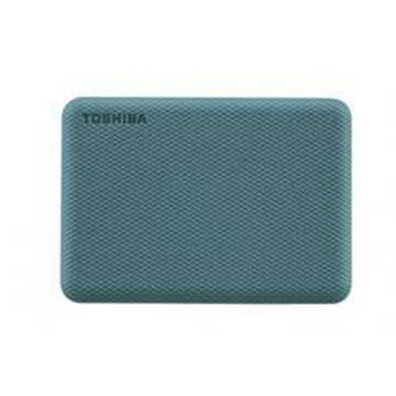 Toshiba Canvio Advance disco rigido esterno 1 TB Verde