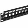 Trendnet TC-KP24 pezzo di pannello 1U TRENDnet TC-KP24 24-Port Blank