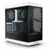 HYTE Y40 Mid-Tower ATX Case - White