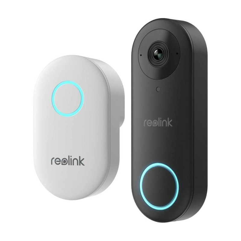 REOLINK 5MP WIFI VIDEO DOORBELL CHIME