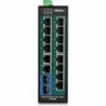 16-PORT INDUSTRIAL GIGABIT POE