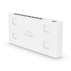 Switch UbiQuiti UISP Gigabit Ethernet PoE per MicroPoP UISP-S