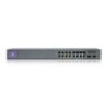 Alta Labs Switch 16-poort PoE Gestito Gigabit Ethernet 10/100/1000