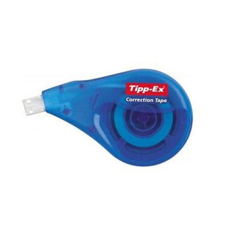 BIC Tipp ex easy Correct nastro di correzione 12 m Blu 1 pz Tipp-Ex