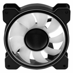 Aerocool Mirage 12 ARGB Case per computer Ventilatore 12 cm Nero Aer