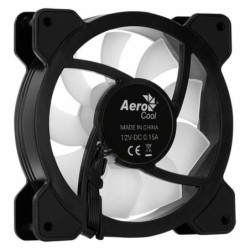 Aerocool Mirage 12 ARGB Case per computer Ventilatore 12 cm Nero Aer