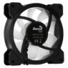 Aerocool Mirage 12 ARGB Case per computer Ventilatore 12 cm Nero Aer