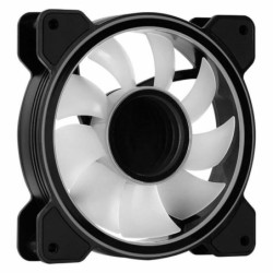 Aerocool Mirage 12 ARGB Case per computer Ventilatore 12 cm Nero Aer