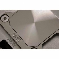 EK Water Blocks EK-Quantum Velocity D-RGB CPU Water Block For AMD AM5