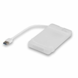 i-tec MySafe USB 30 Easy 25 External Case â White I-TEC USB 3