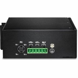 16-PORT HARDINDGB POE+ SWITCH