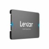 Lexar NQ100 25 480 GB Serial ATA III 480GB Lexar NQ100 25in SATA I