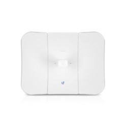 UBIQUITI LTU-LR-EU LTU Client Radio 5GHz Long-Range PoE injector inc