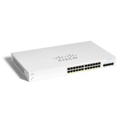 CBS220 SMART 24-PORT GE FULL