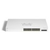 CBS220 SMART 24-PORT GE FULL