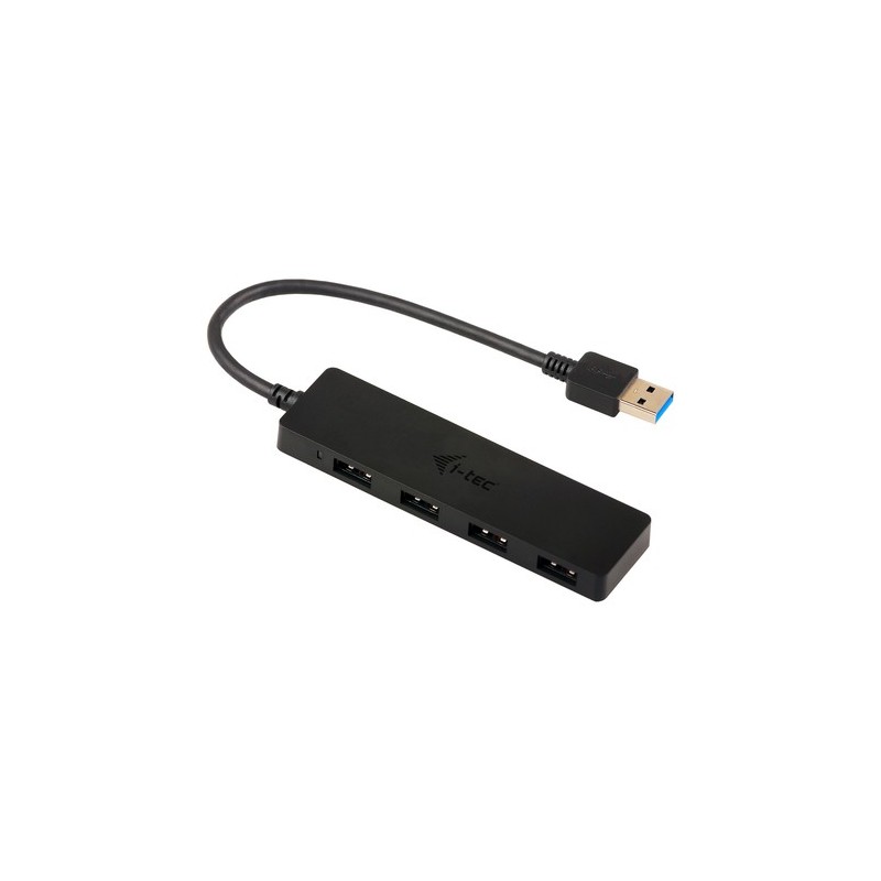 i-tec Advance U3HUB404 hub di interfaccia USB 32 Gen 1 31 Gen 1 T