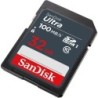 SanDisk Ultra 32GB SDHC Mem Card 100MB/s UHS-I Classe 10 SanDisk Ult