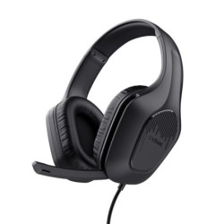 GXT415 ZIROX HEADSET  BLACK