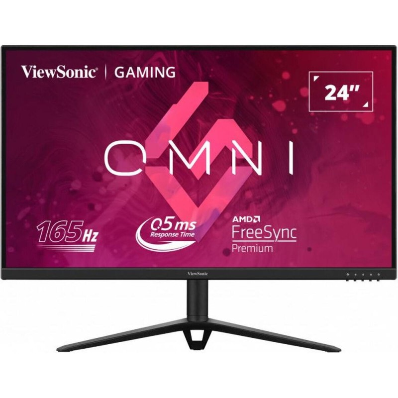 Viewsonic VX Series VX2428J Monitor PC 61 cm 24" 1920 x 1080 Pixel