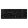 CHERRY KW 3000 tastiera RF Wireless QWERTY Spagnolo Nero KW 3000 BLA