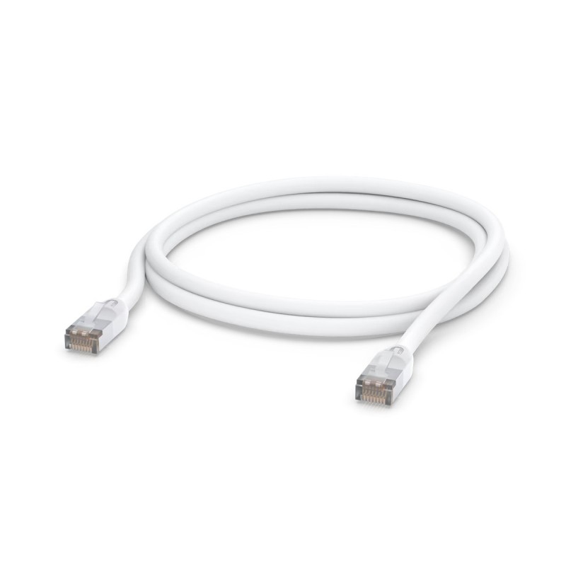 Ubiquiti Networks UACC-CABLE-PATCH-OUTDOOR-2M-W cavo di rete Bianco C