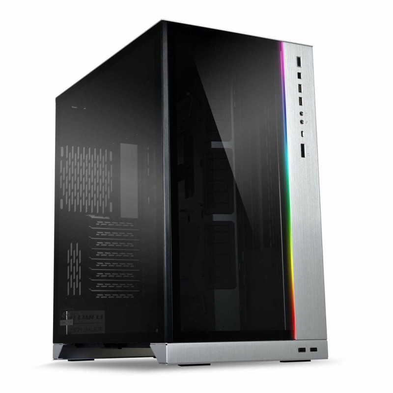 Lian Li pc-o11d-rog Midi Tower Nero Argento Lian Li O11 Dynamic XL