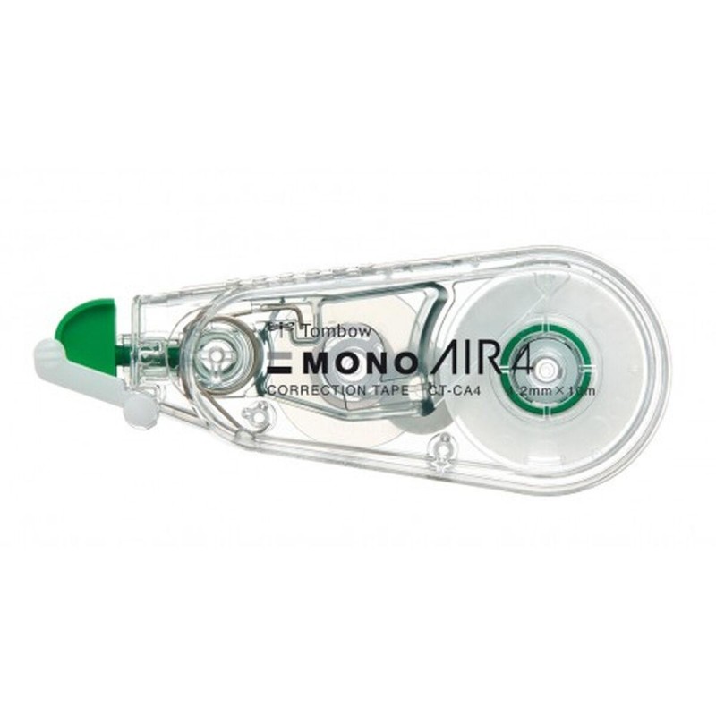 Tombow CT-CA4-20 10m Verde Trasparente Bianco 20pezzoi nastro di