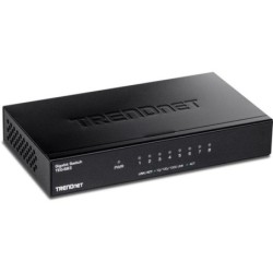 8-PORT GIGABIT SWITCH /W METAL