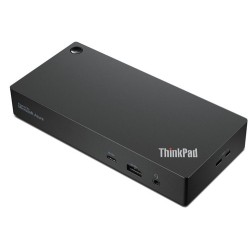 Lenovo ThinkPad Universal USB-C Smart Dock Cablato Thunderbolt 4 Nero