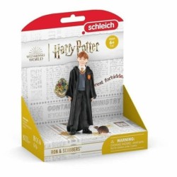 Schmidt Spiele Porko WIZARDING WORLD Ron Weasley Scabbers Toy Figu