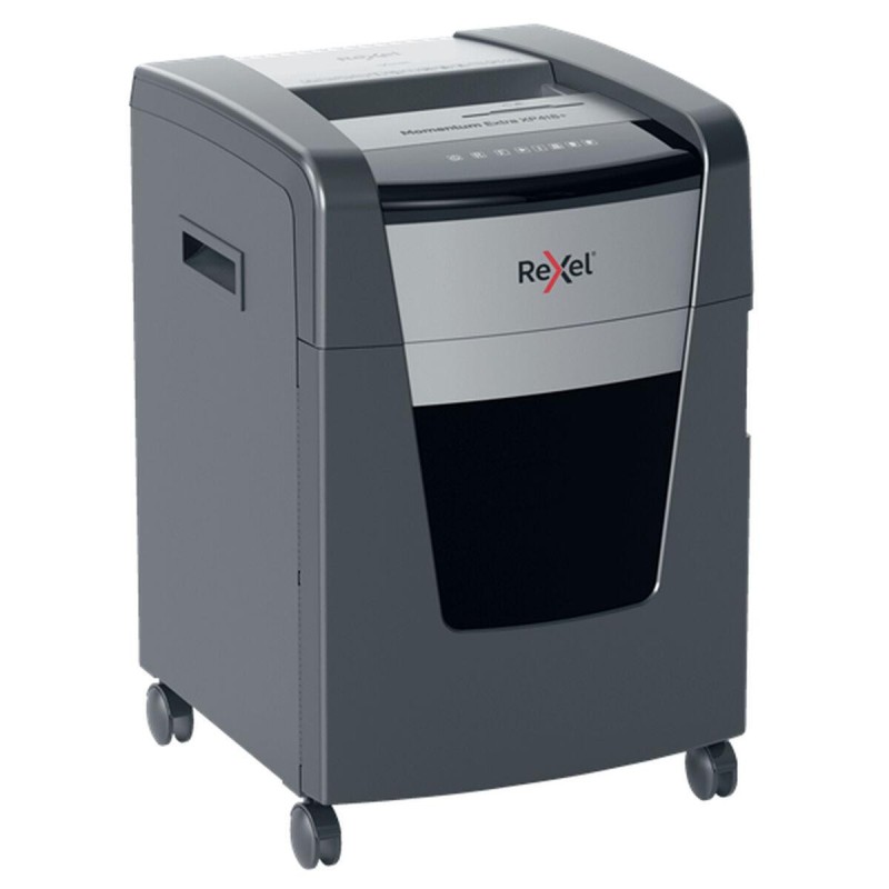 Rexel Momentum Extra XP418+ Jam Free Cross Cut Paper Shredder